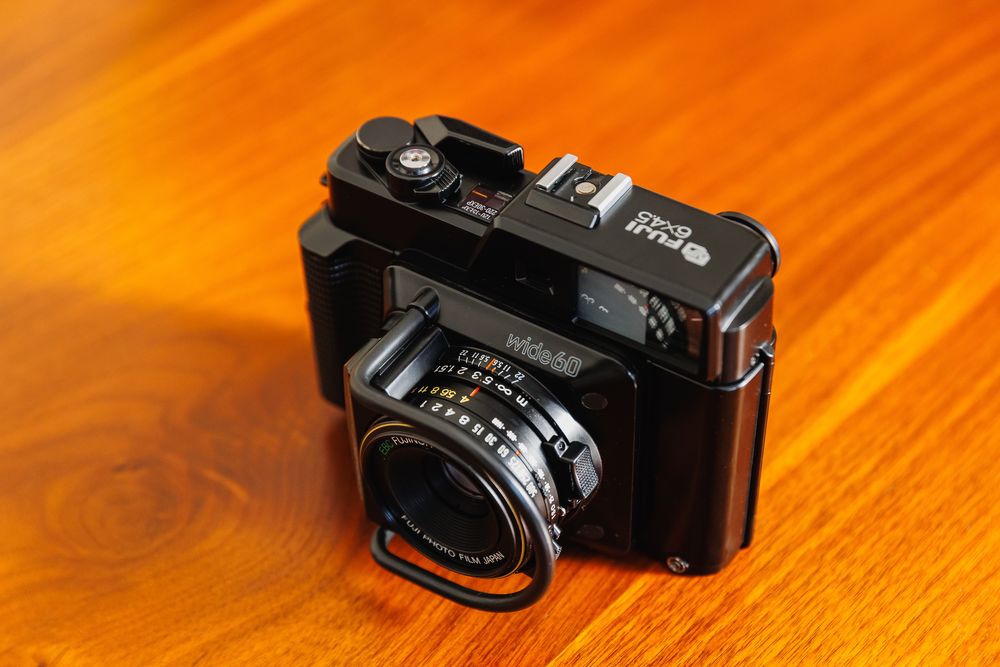 Fuji GS645S Professional