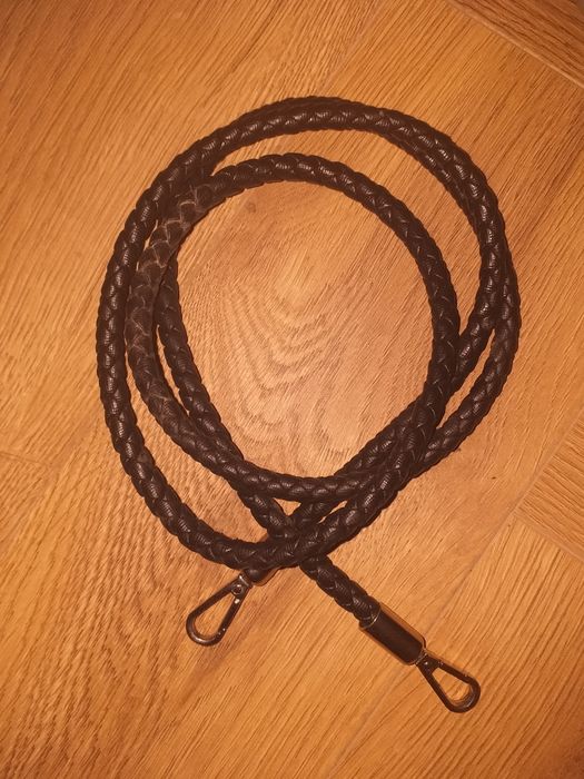 Czarna torebka o bag