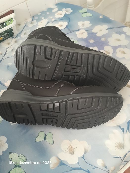 Botas de Trabalho Homem