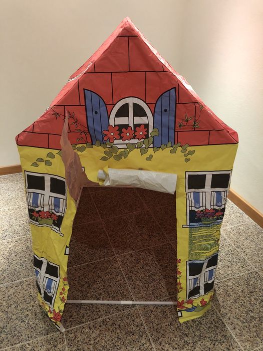 Tenda casa para brincar