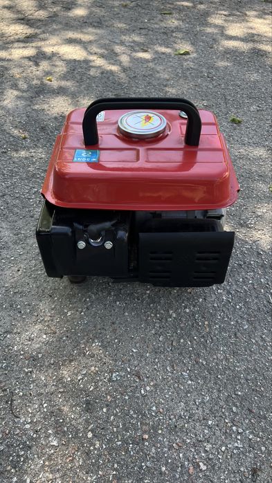 Бензиновий генератор Raider RD-GG08