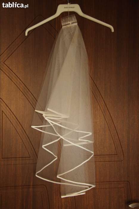 Suknia ślubna, rozm.40