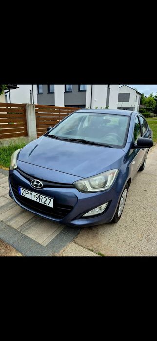 Hyundai i20 Nowy Rozrząd Nowy przegląd techniczny Bardzo dobry stan