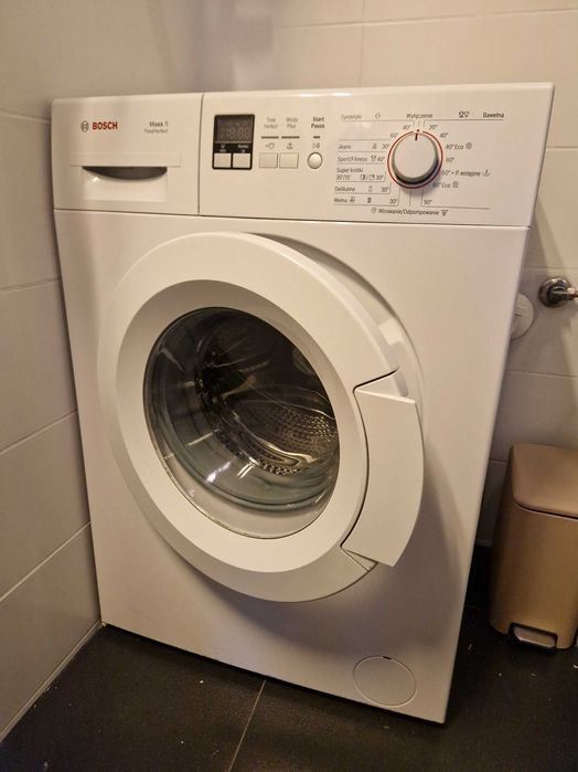 Pralka Bosh Maxx 5 Time Perfect