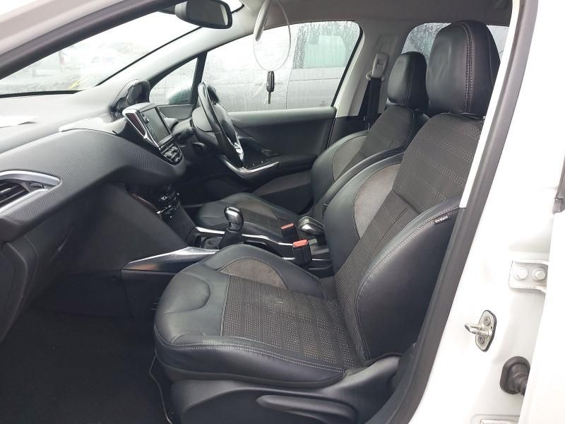 Peugeot 2008 1.6 Benz anglik części