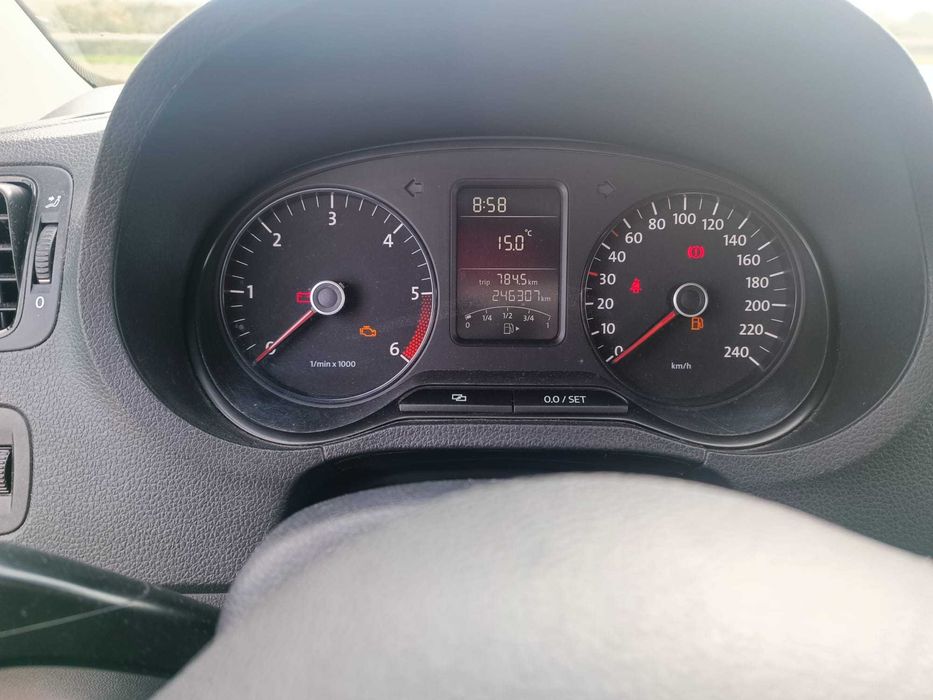 Vw polo 1.2 TDI impecável de 2011
