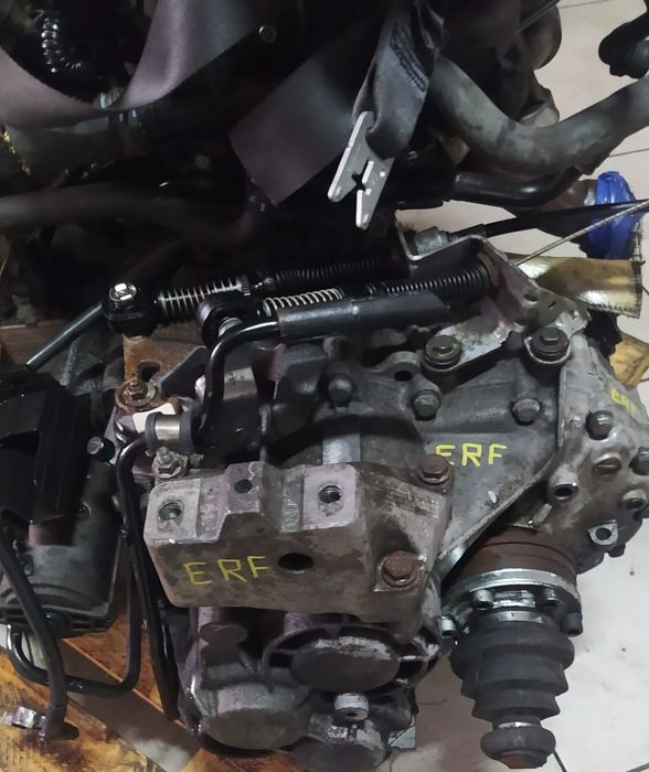 Caixa 6 Velocidades VW GolF 4 1.9TDi 130Cv de 2004 Ref: ERF