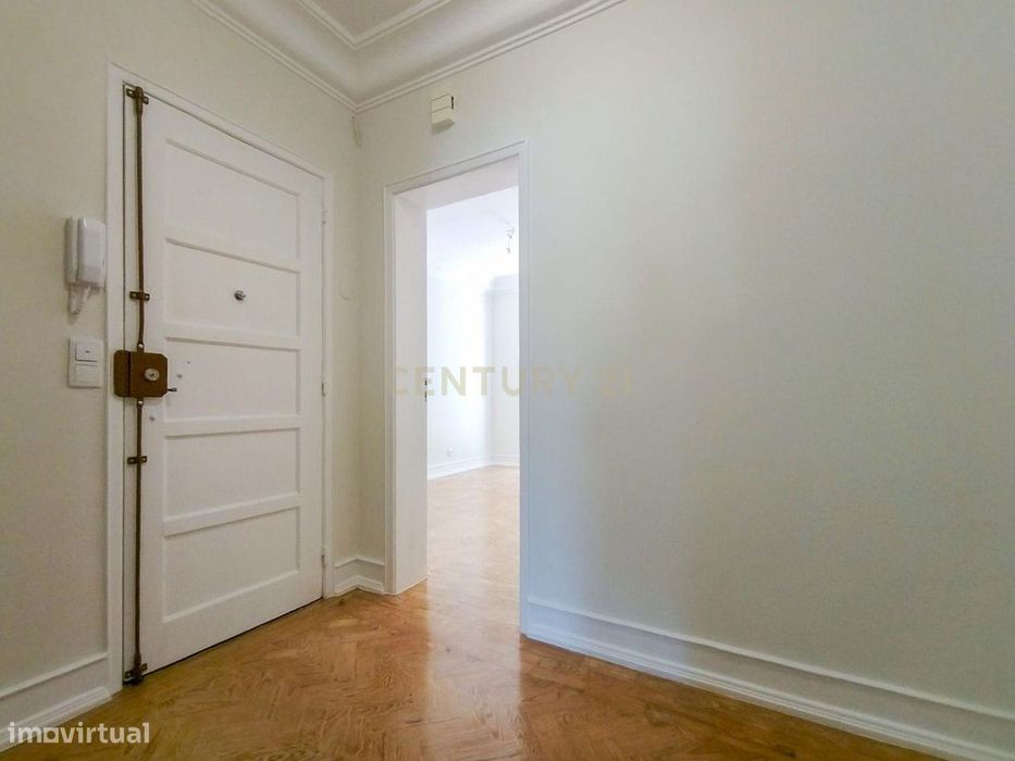 Apartamento T4 na Rua Passos Manuel, Arroios, Lisboa