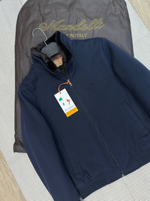 Куртка Martelli Originale мужская кашемир