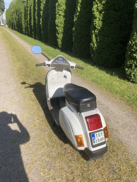 Piaggio vespa 50 1991r