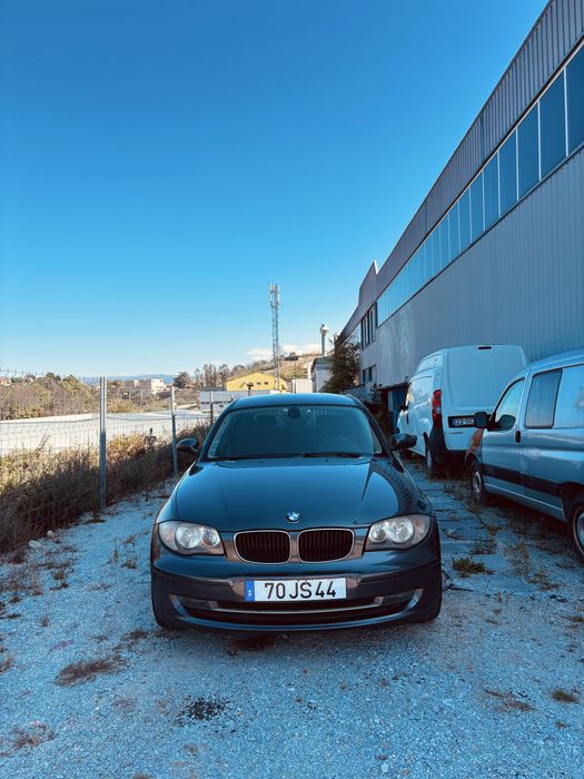 BMW 118D E87 2007