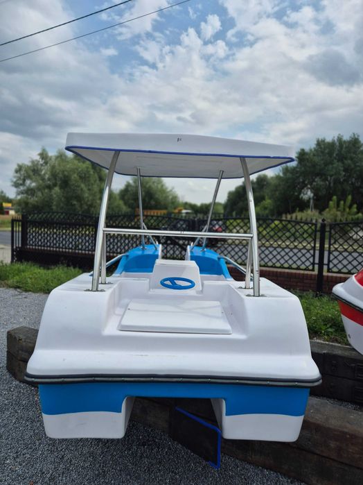 Nowe Rowerki Wodne 4-5 Osobowe | Duży Wybór | Faktura VAT | Transport