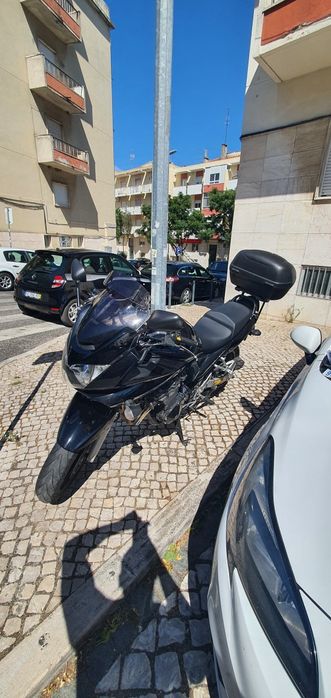 SUZUKI GSF650 S 2006