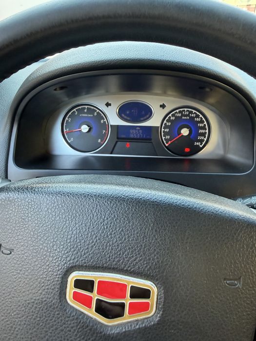 Продам Geely Emgrand 7