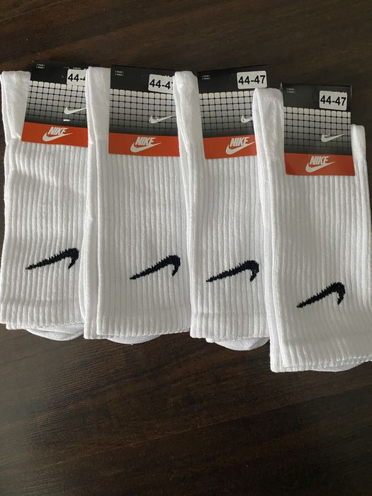 Nike skarpetky Adidas