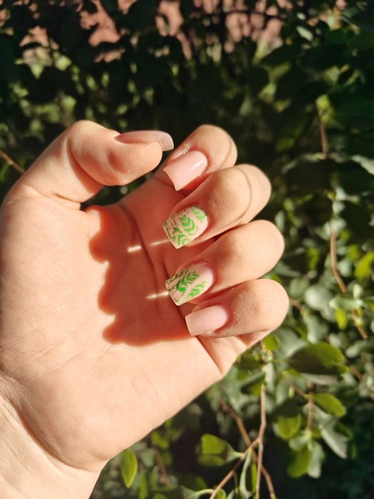 Манікюр район центрального банку