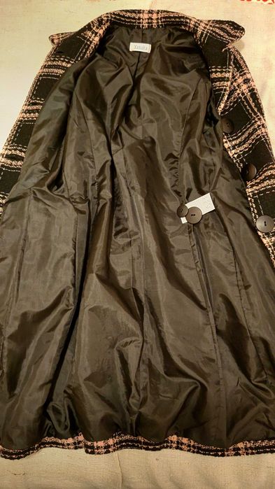 Sobretudo quadrados marca Xanaka, M/36
