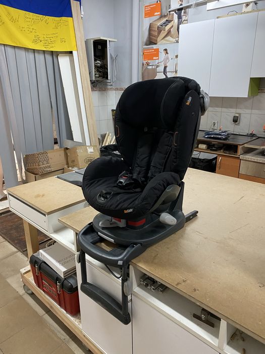 Автокрісло 9-18 кг Besafe IZI Comfort X3 Isofix