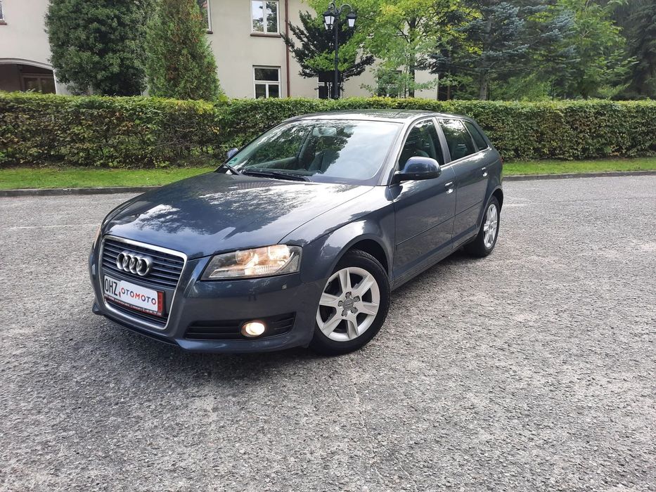 Audi A3 Sportback