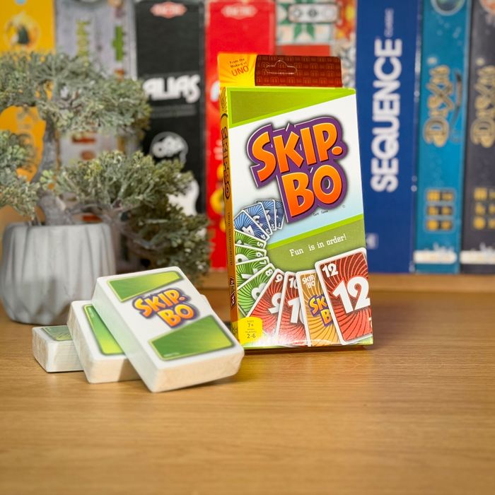 UNO Wild / DOBBLE / Добл / УНО FLIP / No mercy / Phase 10 / Skip Bo