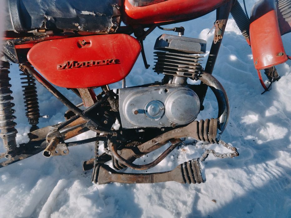 Продам Мінськ по запчастинах