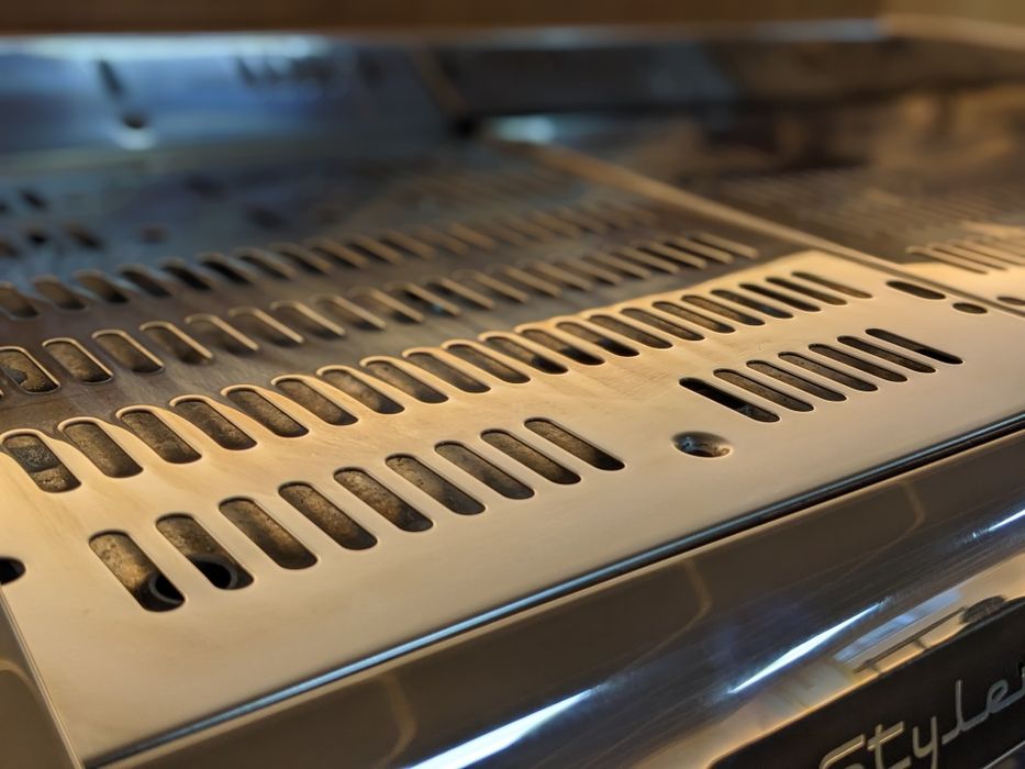 професійна кавоварка FAEMA Stylema