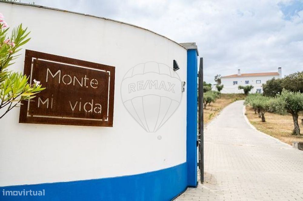 Quinta T3 para venda