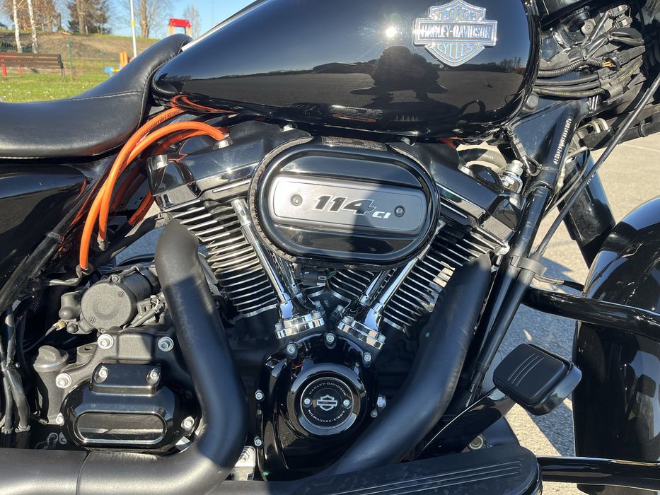 Harley Davidson Road King Special 114