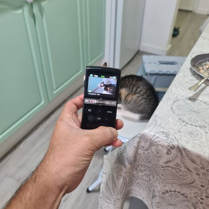 Câmara fotográfica vidio HD 1920x1080 Sa6