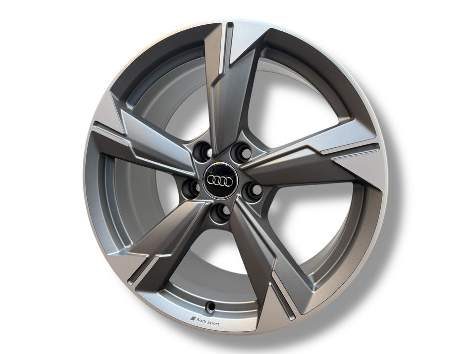Oryginalne felgi audi 18 cali A6 A5 A4 A3 A7 Q3 Q5 VW Skoda Seat