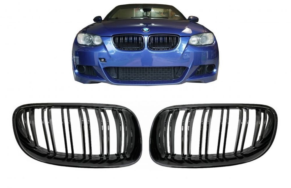 Grelhas Bmw Série 3 E92 E93 (2006 a 2010) Look M3