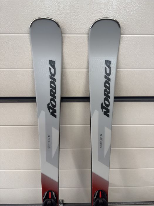 Narty Nordica Spitfire TI 162 cm 2026