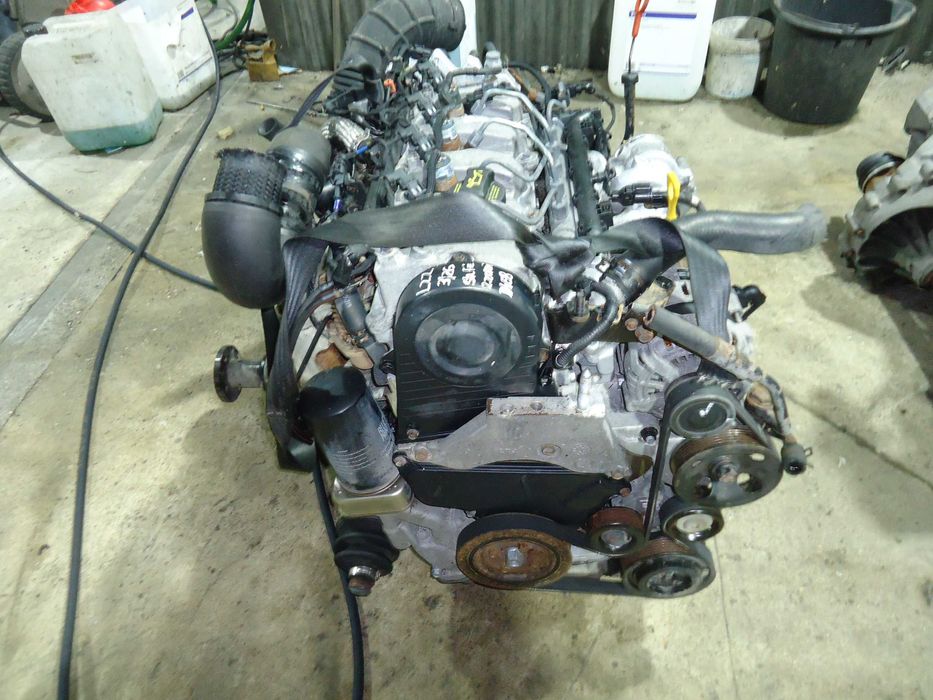 Motor Hyundai Santa Fé 2.2 Crdi (D4EB) cx. auto 4x4