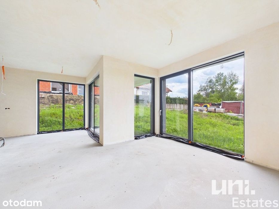 Panoramiczny widok I 125 m² | Skotniki I ogród