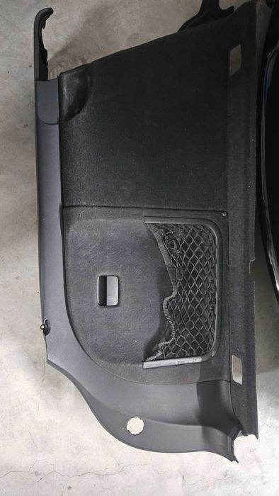 Quartelas audi A4 b7 carrinha