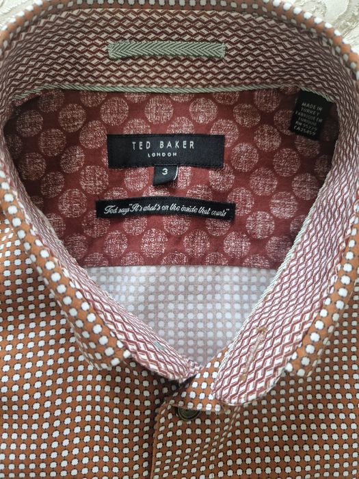 Сорочка Ted Baker London - M(3).