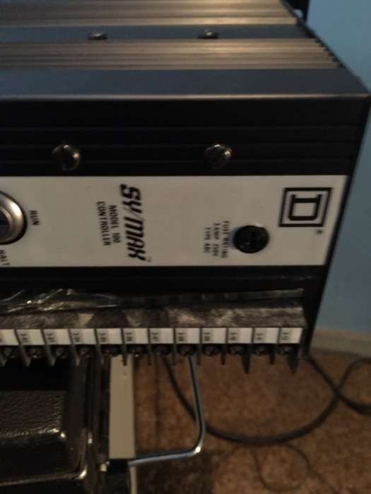 PLC - Programable Logic Controller