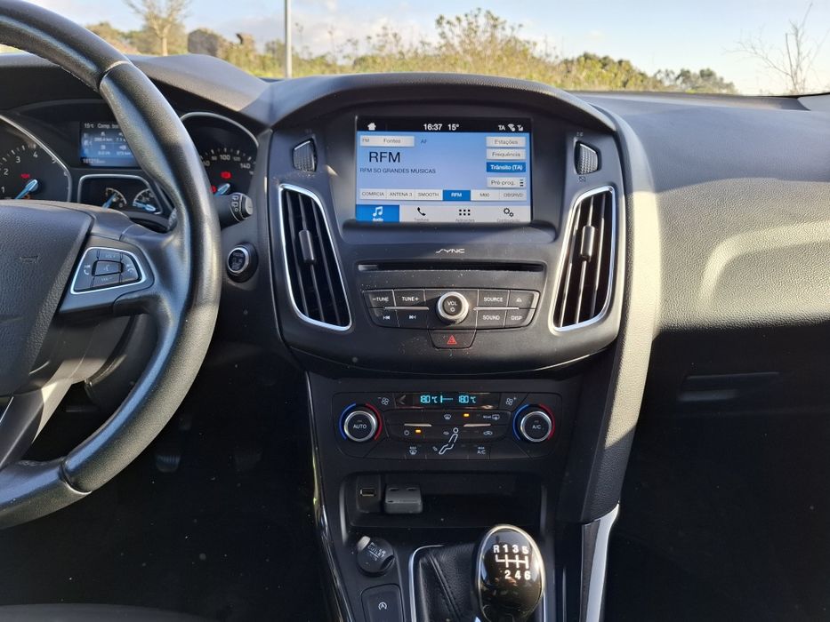 Ford focus sw 1.0
