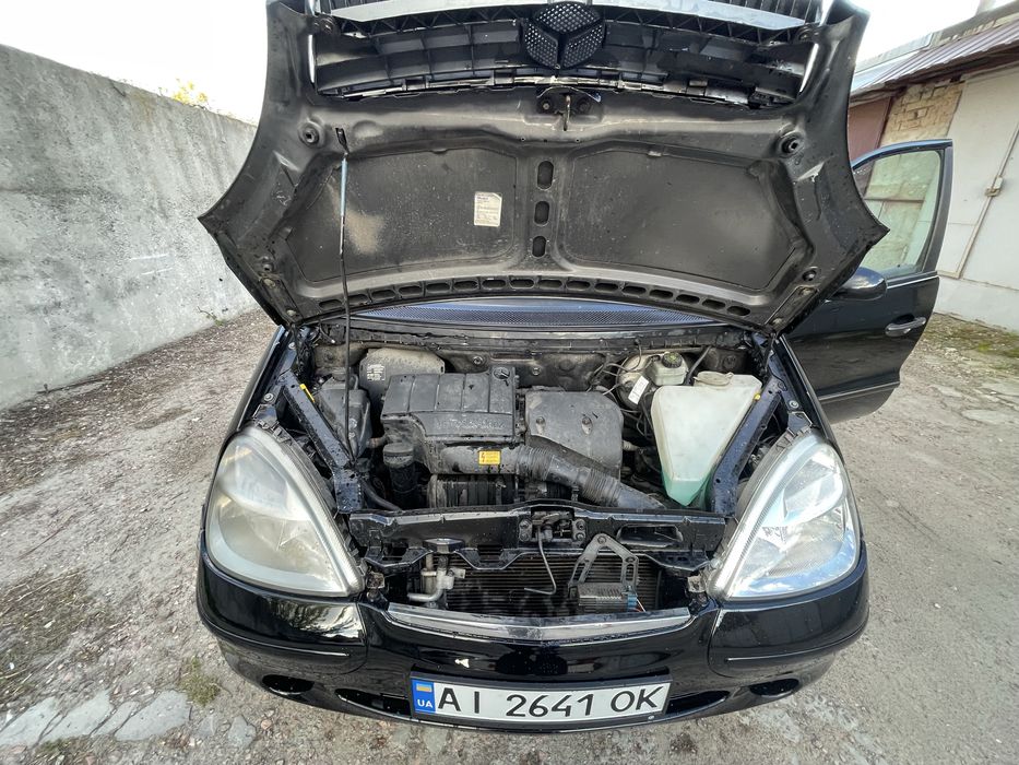 Mercedes-Benz a190 w168