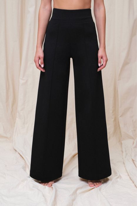 утеплені штани-палаццо