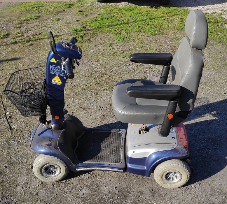 Sprzedam skuter inwalidzki