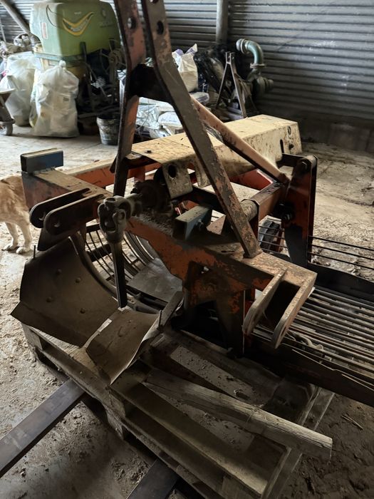 Arrencador batatas fialho