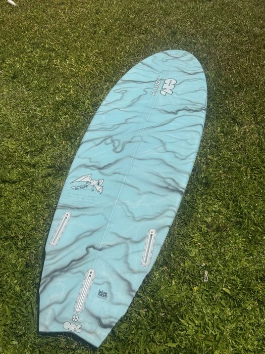 ORG Rabbit Extinct 5’10 29L