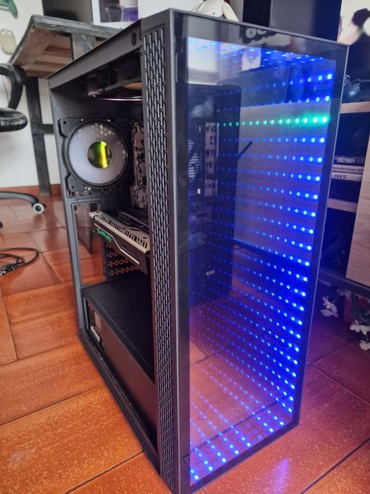 PC Gaming i5 | RX 480 4GB | 16GB RAM | 700GB SSD Duplo
