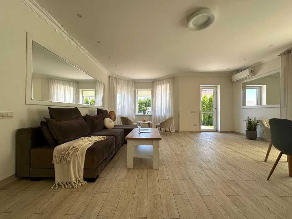 Подобова оренда будинку під Києвом з чаном