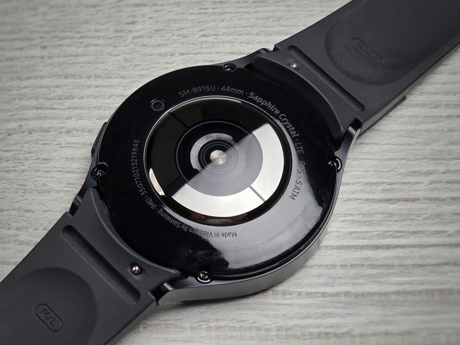 Смарт-годинник Samsung Galaxy Watch5 44mm LTE Graphite (SM-R915U)