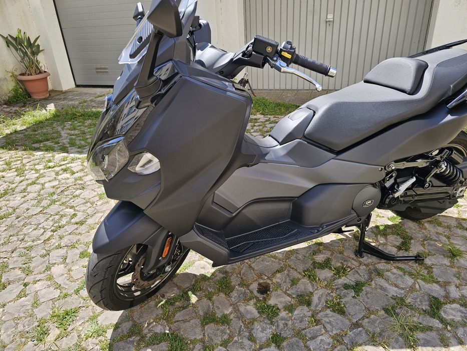 SYM MaxSym 500TL