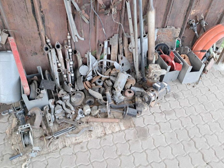 Ursus  4001,c-355,c-360