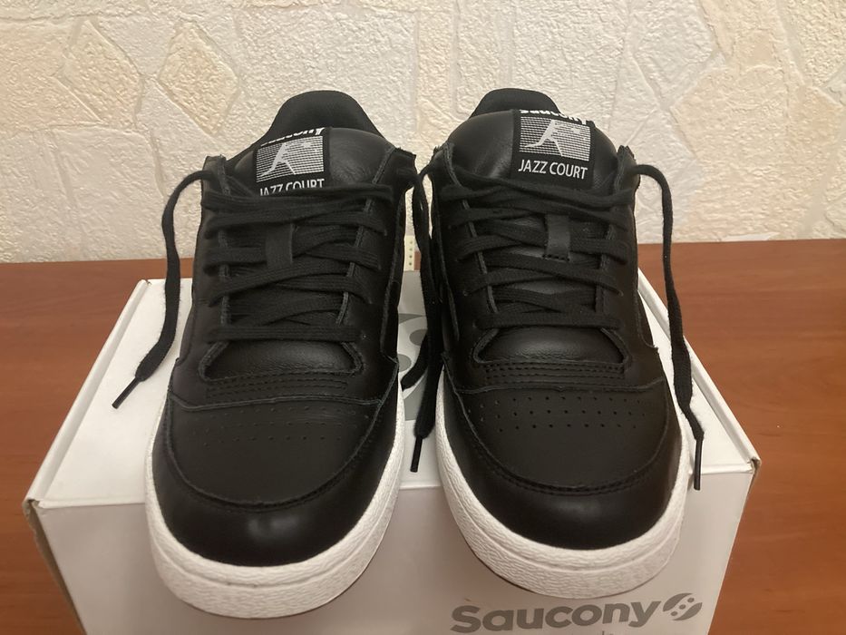 Кросівки Saucony Jazz Court | Оригінал | Розмір 41 | Практично нові