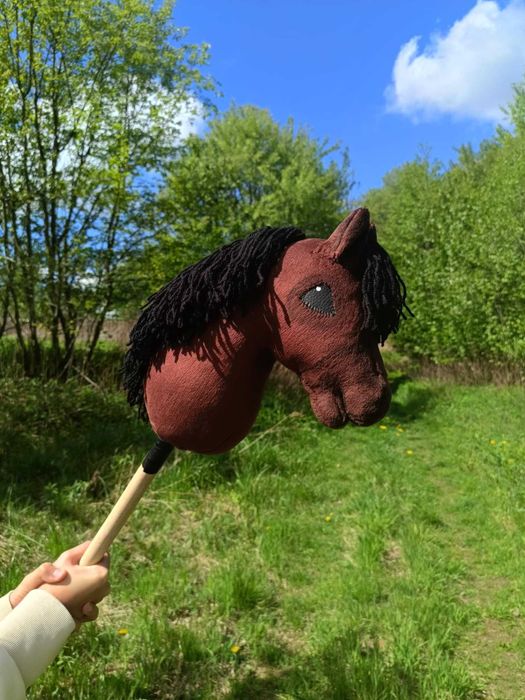 Hobby horse Santiago de Compostela